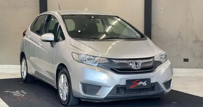  FIT LX 1.5 CVT 2015