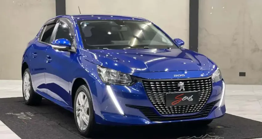 PEUGEOT 208 ACTIVE AT 2022