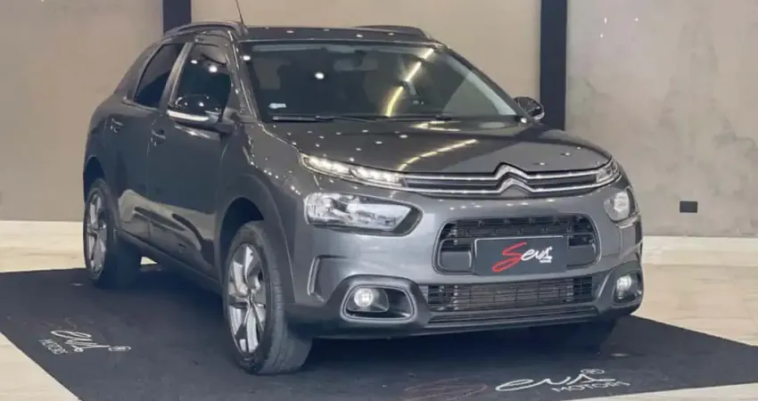 CITROEN C4CACTUS FEEL AT 2022