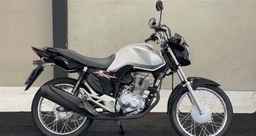 HONDA CG 160 START 2024