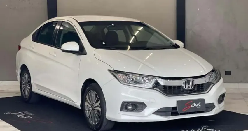  CITY LX 1.5 CVT 2019