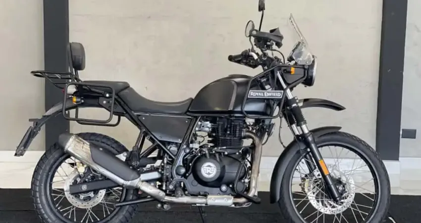 ROYAL ENFIELD ROYAL ENFILED HIMALAYA 2020