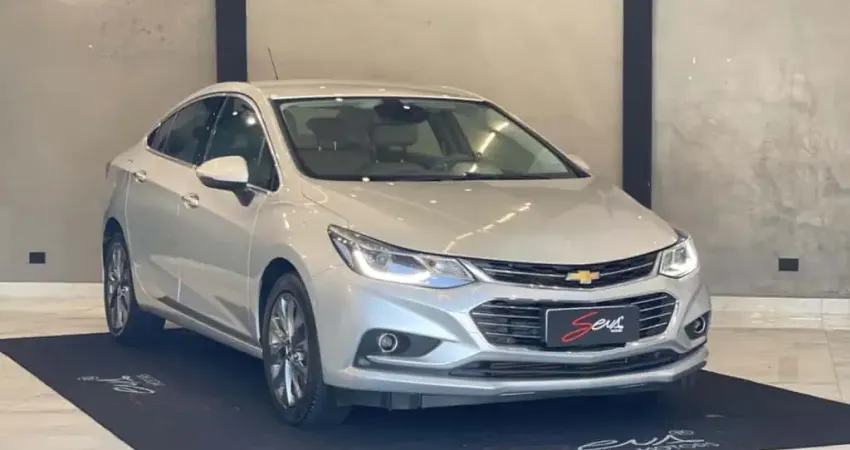  CRUZE LTZ 1.4 AT 2018