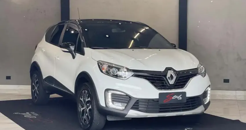 CAPTUR INTENSE 1.6 2019