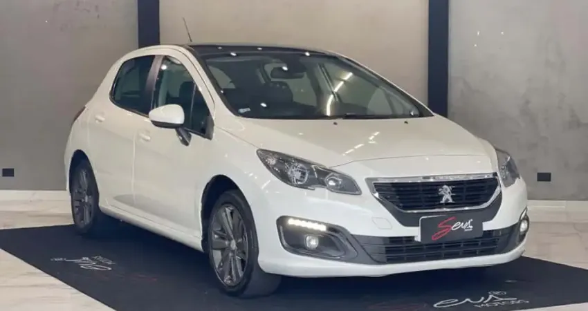 308 ALLURE 2.0 2016