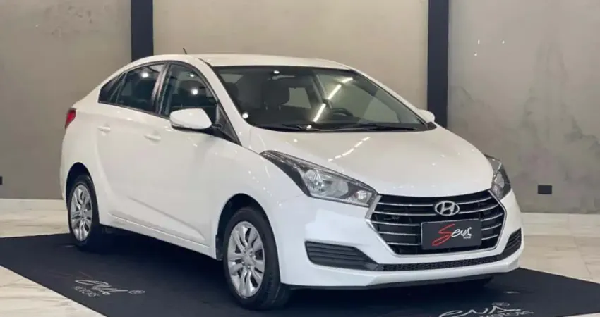  HB20S 1.0 CONFORT PLUS  2016