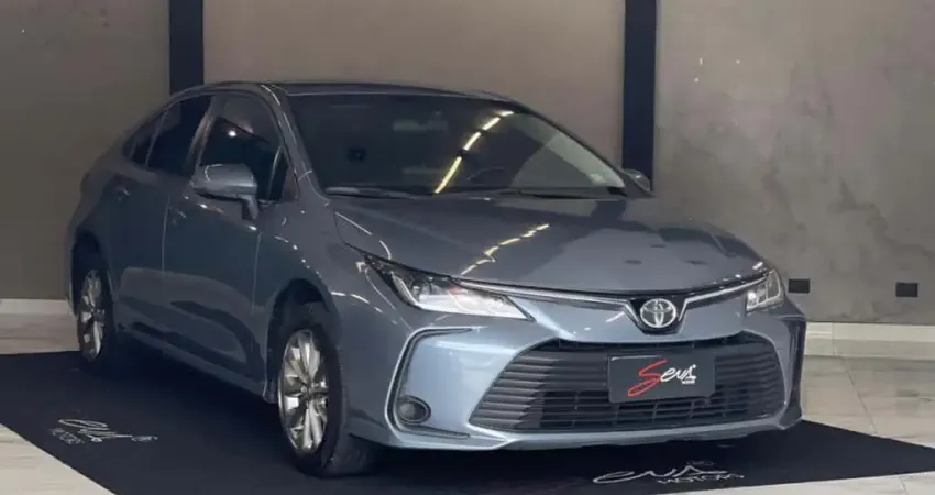 TOYOTA COROLLA XRS 20 2022