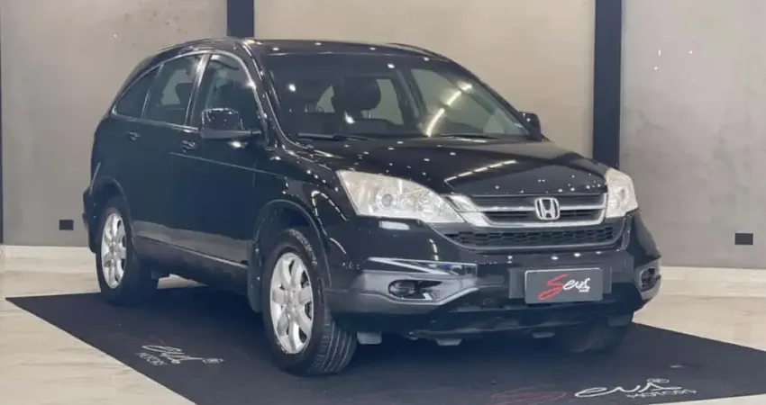 CR-V LX 2.0 2011