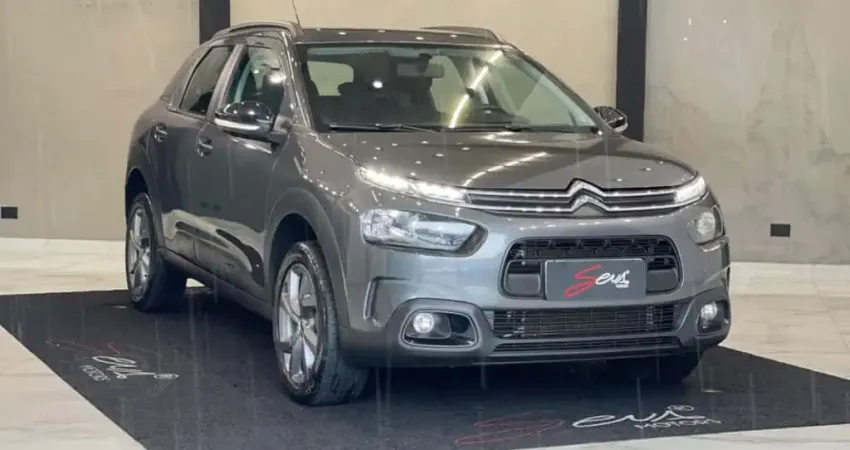 CITROEN C4CACTUS FEEL A 2022