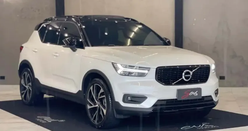 XC40 T5 R-DESIGN 2020
