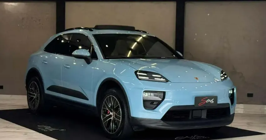 PORSCHE Macan 2025