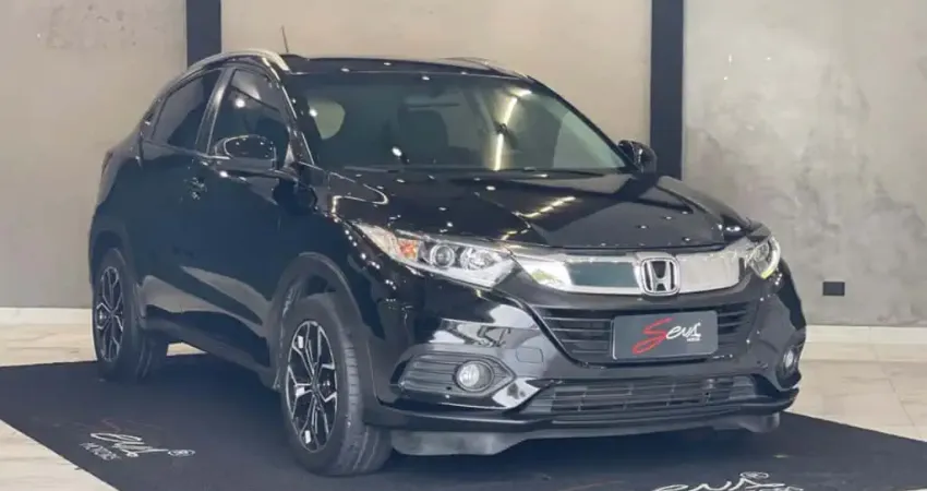  HR-V EX 2.0 CVT 2021