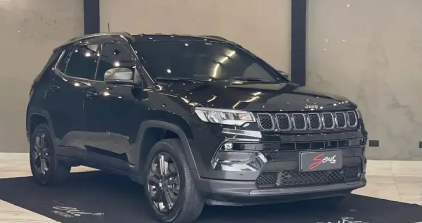  COMPASS LONGITUDE 1.3 TURBO 2022