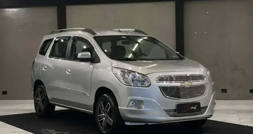 SPIN 1.8L LT AT 2015