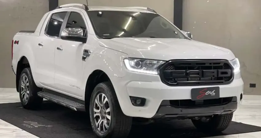 RANGER LIMITED 3.2 4X4 2020