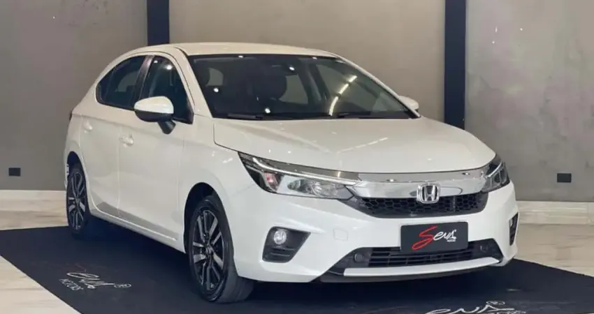  CITY HATCH EXL 2023