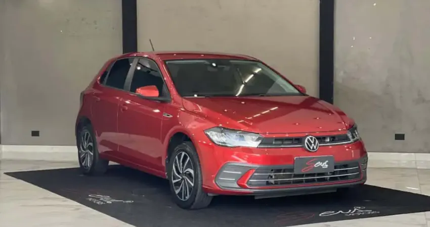  POLO HIGHLINE 1.0 TSI 2024
