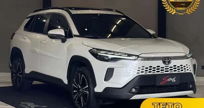 COROLLA CCROSS XRX 2.0 2025