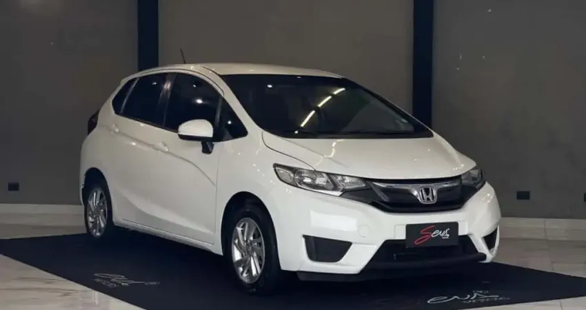 HONDA FIT LX CVT 2017