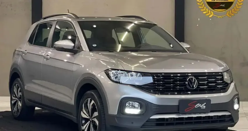 VOLKSWAGEN T CROSS CL TSI 2024