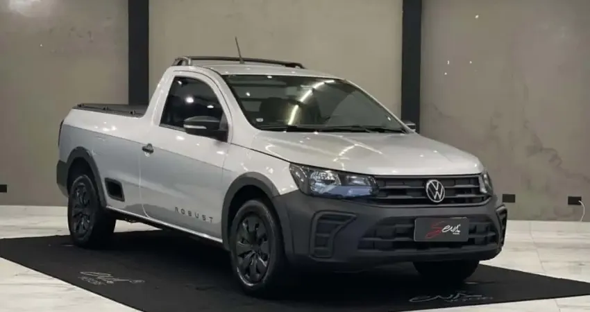 VOLKSWAGEN SAVEIRO CS RB MF 2024