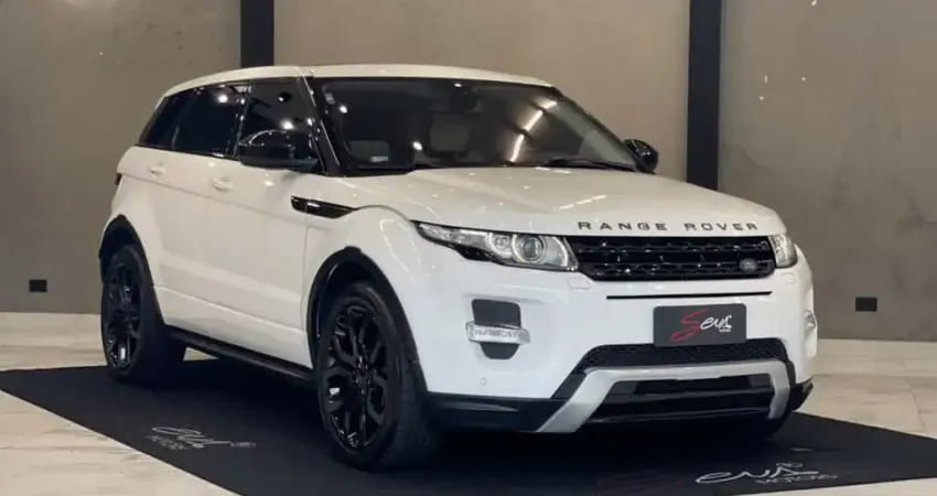LAND ROVER LR EVOQUE DYNAMIC 5D 2014