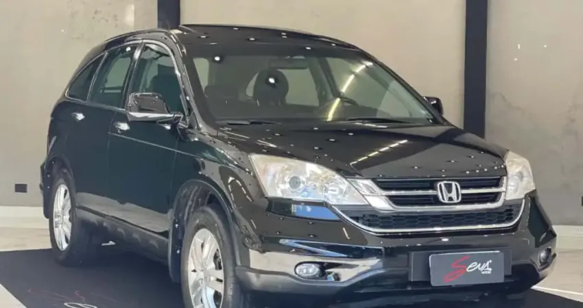 CR-V EXL 2010