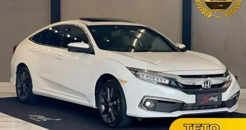  CIVIC SEDAN TOURING 1.5 TURBO 2021