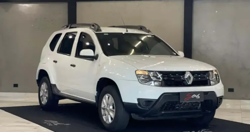 RENAULT DUSTER 1.6 4X2 2017