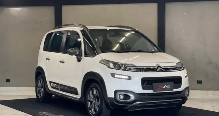  AIRCROSS SHINE 1.6 2019