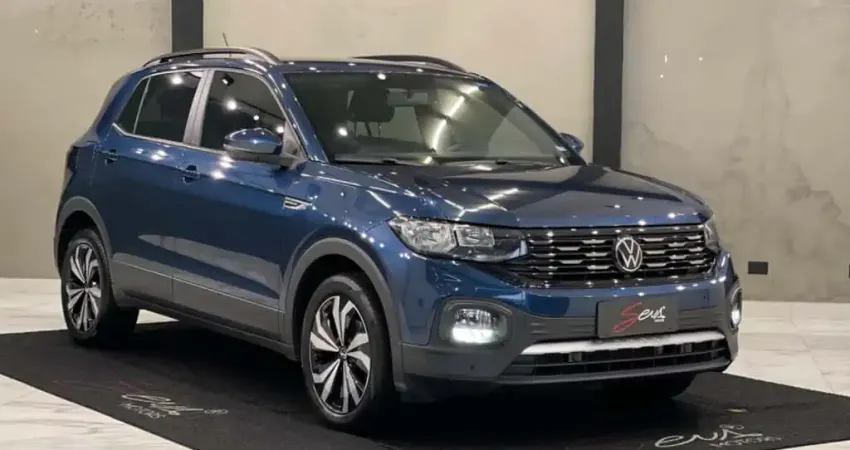 VOLKSWAGEN T CROSS CL TSI 2023