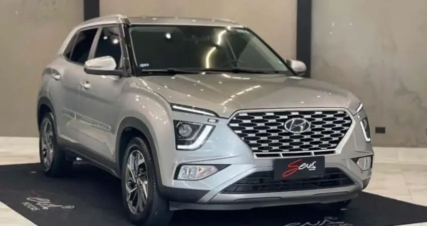 HYUNDAI CRETA 1TA LIMITED 2025