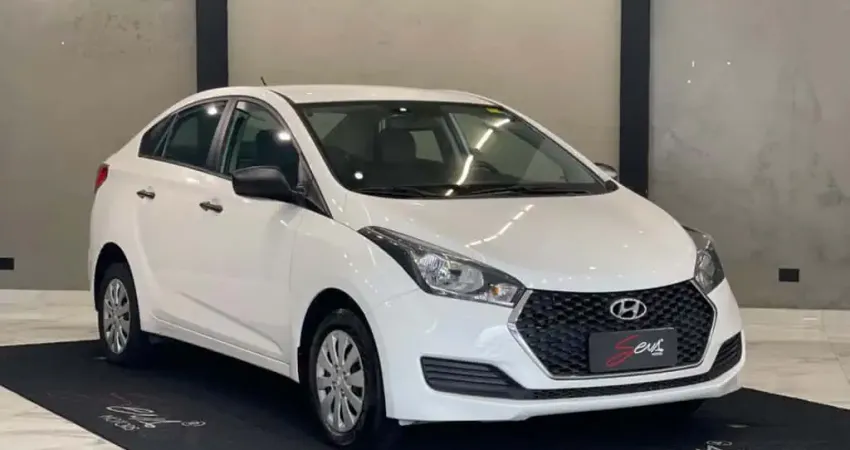 HYUNDAI HB20S 1.0 2019