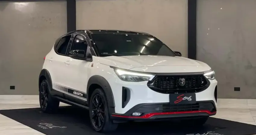 FIAT PULSE ABARTH 270 2024