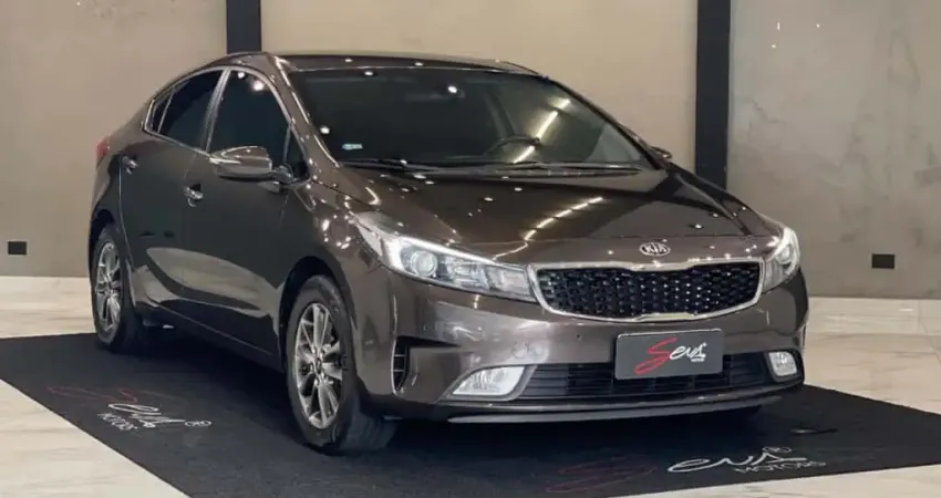 CERATO SX 1.6 2017