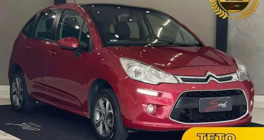 CITROEN C3 PTECH M TEND 2017