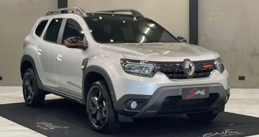  DUSTER ICONIC 1.3 TURBO TCE 2026