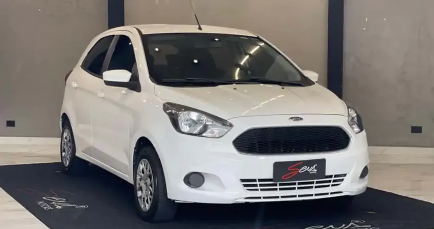  KA HATCH SE 1.0 2018