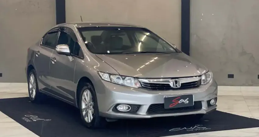 CIVIC LXR 2.0 2014