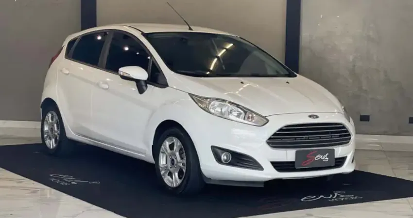  FIESTA HATCH 1.5 SE 2015