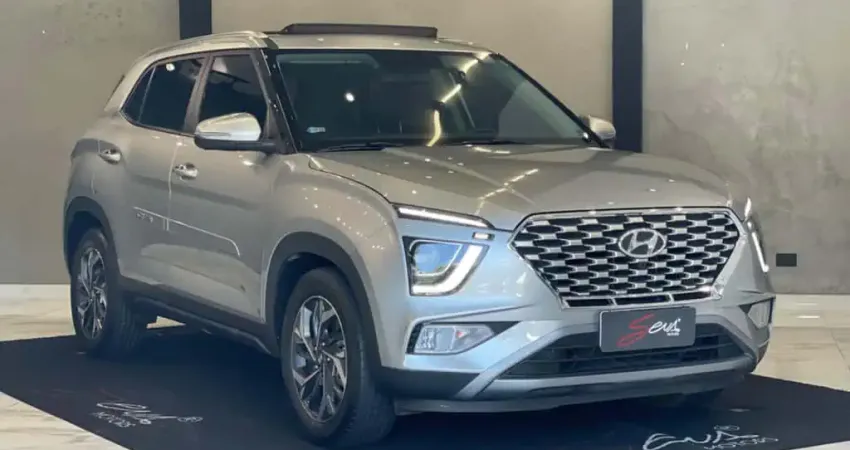 CRETA 1.0 TURBO PLTINUM 2022