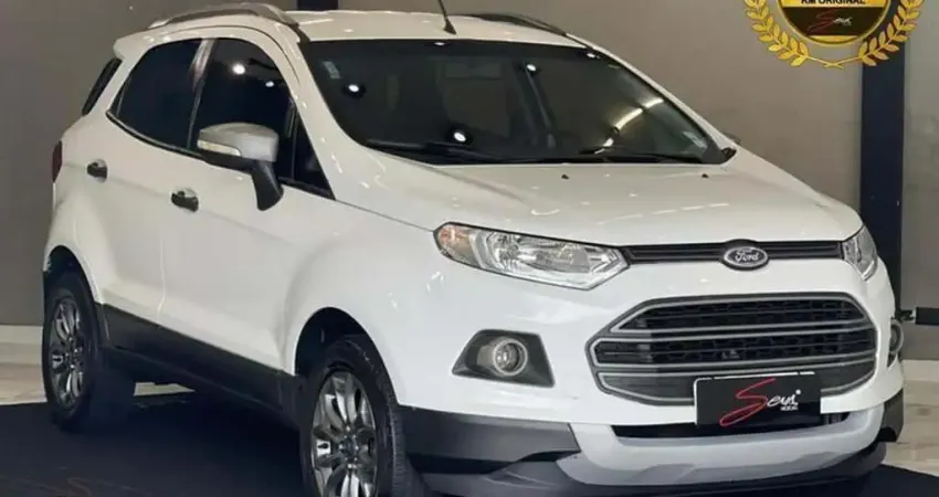 ECOSPORT FREESTYLE 1.6 2017