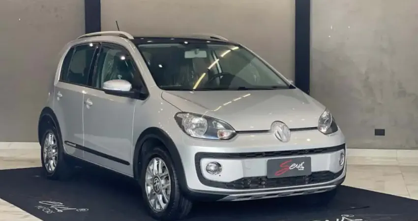  UP CROSS 1.0 TSI 2017