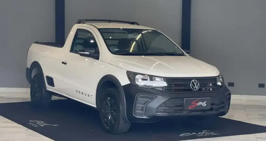 SAVEIRO CS ROBUST 1.6 2025