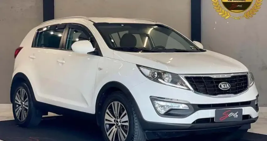 Kia sportage lx2 offg4 2016