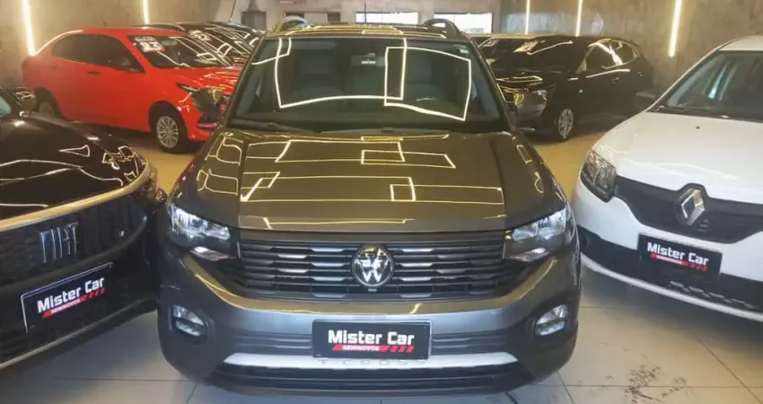 Volkswagen T-Cross Flex Automático
