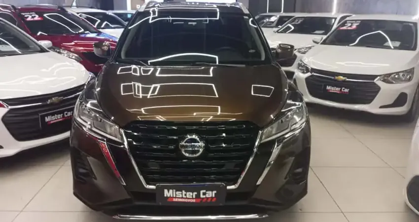Nissan Kicks Flex Automático