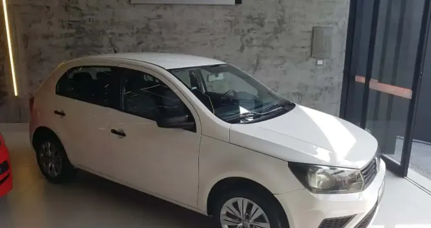 Volkswagen Gol Flex Manual