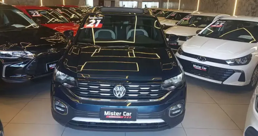 Volkswagen T-Cross Flex Automático