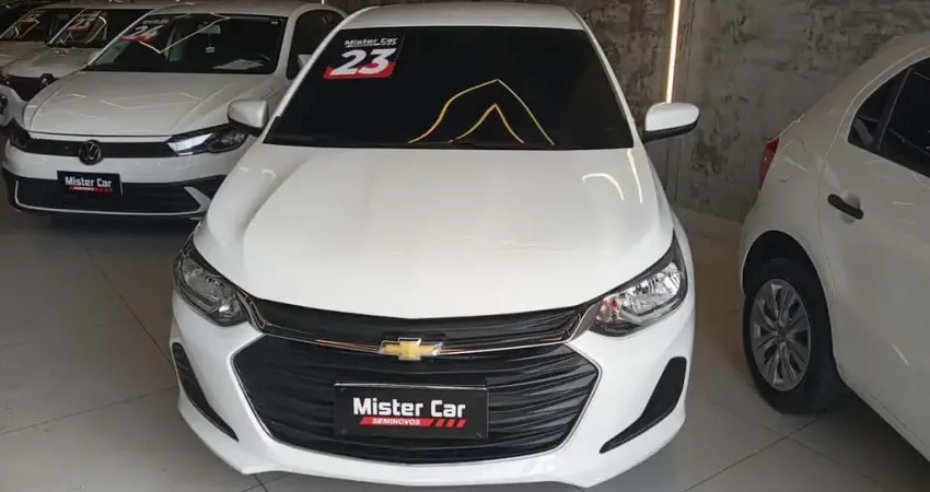 Chevrolet Onix Flex Manual